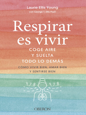 cover image of Respirar es vivir